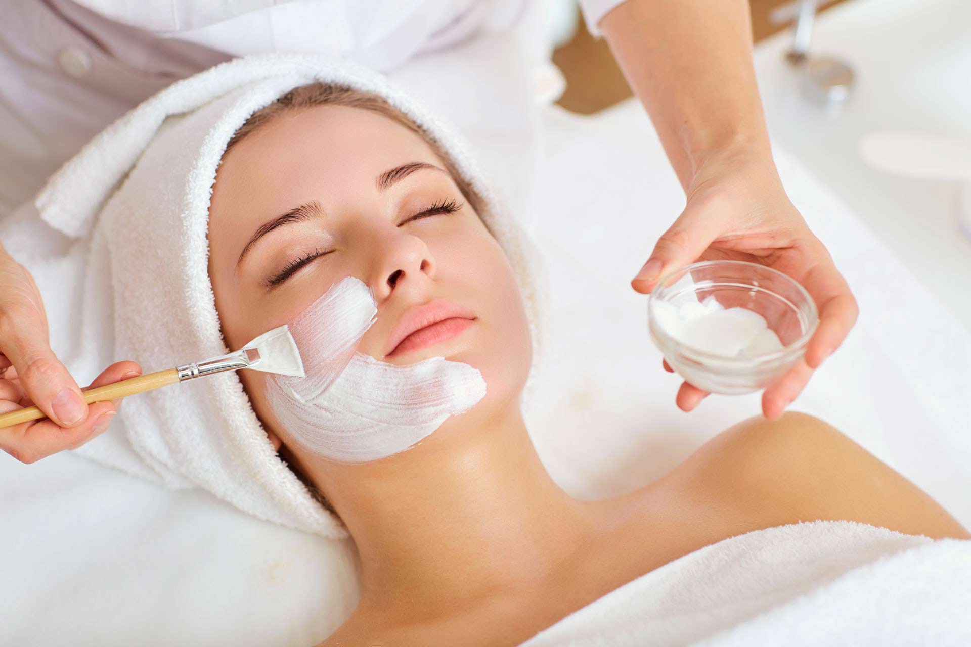 Luxury Facials