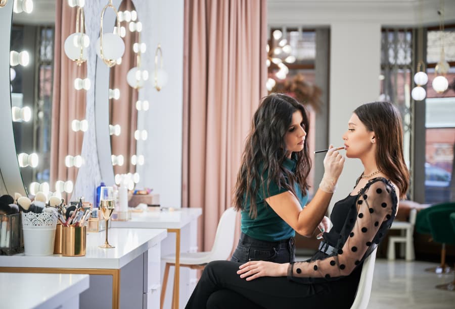 Professional Makeup
