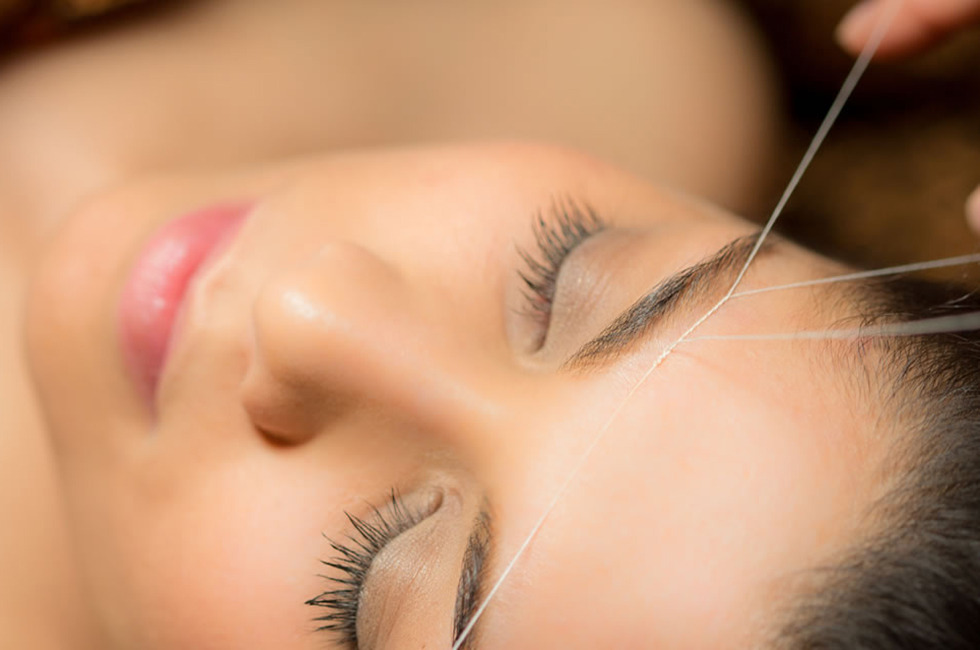 Eyebrow Services